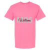 Gold Soft Touch T-Shirt Thumbnail