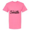 Gold Soft Touch T-Shirt Thumbnail