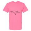 Gold Soft Touch T-Shirt Thumbnail