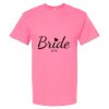 Gold Soft Touch T-Shirt Thumbnail