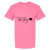 Gold Soft Touch T-Shirt Thumbnail