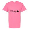Gold Soft Touch T-Shirt Thumbnail