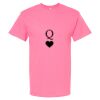 Gold Soft Touch T-Shirt Thumbnail