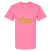Gold Soft Touch T-Shirt Thumbnail