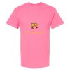 Gold Soft Touch T-Shirt Thumbnail