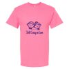 Gold Soft Touch T-Shirt Thumbnail