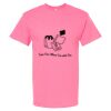 Gold Soft Touch T-Shirt Thumbnail