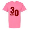Gold Soft Touch T-Shirt Thumbnail