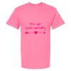 Gold Soft Touch T-Shirt Thumbnail