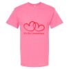 Gold Soft Touch T-Shirt Thumbnail