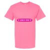 Gold Soft Touch T-Shirt Thumbnail
