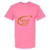 Gold Soft Touch T-Shirt Thumbnail