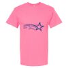 Gold Soft Touch T-Shirt Thumbnail
