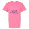 Gold Soft Touch T-Shirt Thumbnail
