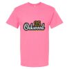 Gold Soft Touch T-Shirt Thumbnail